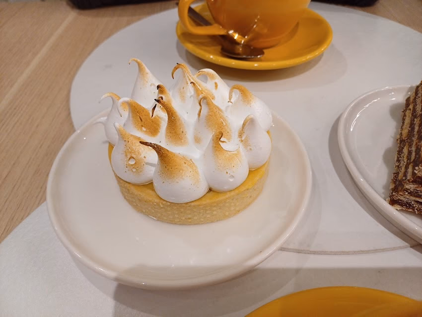 Cremé Heladería y Pastelería