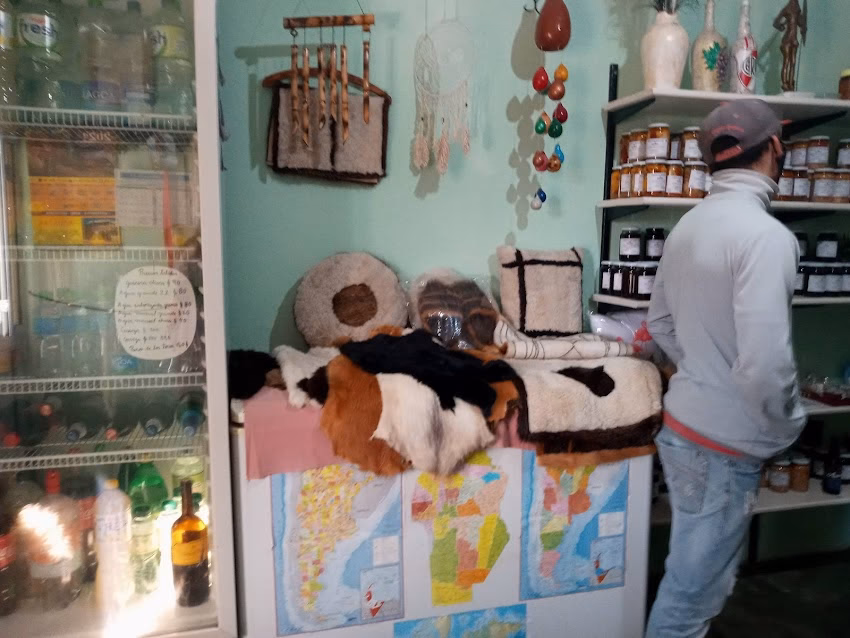 Criadero de Nutrias Egidio León