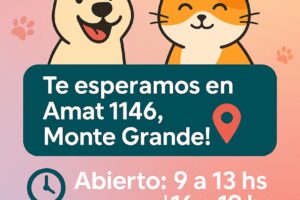 Croquett alimento para mascotas