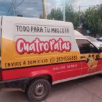 Cuatro Patas Pet Shop