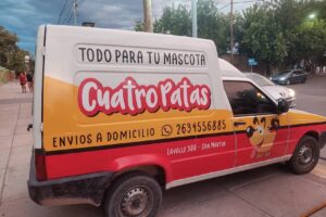 Cuatro Patas Pet Shop