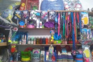 Cuatro Patas y Una Cola