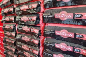 Cuatro Patitas Balanceados