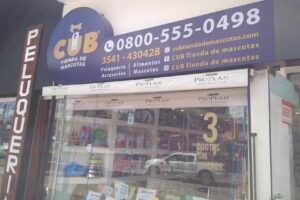 Cub Tienda de mascotas