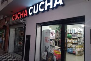 Cucha Cucha Zárate