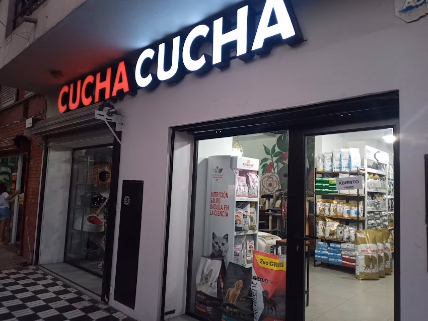 Cucha Cucha Zárate