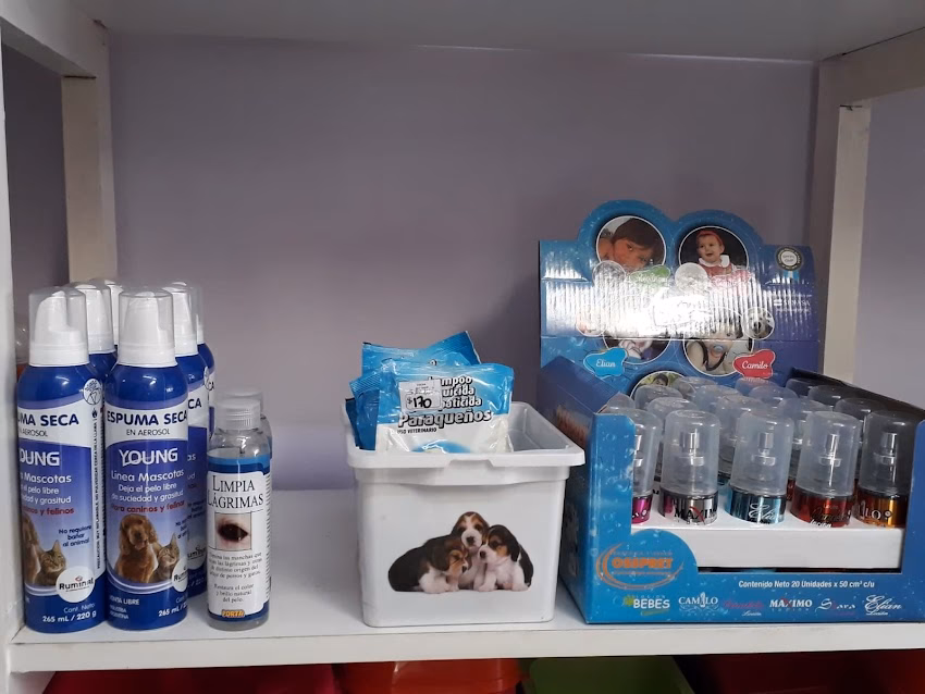 Cucha Pet Shop