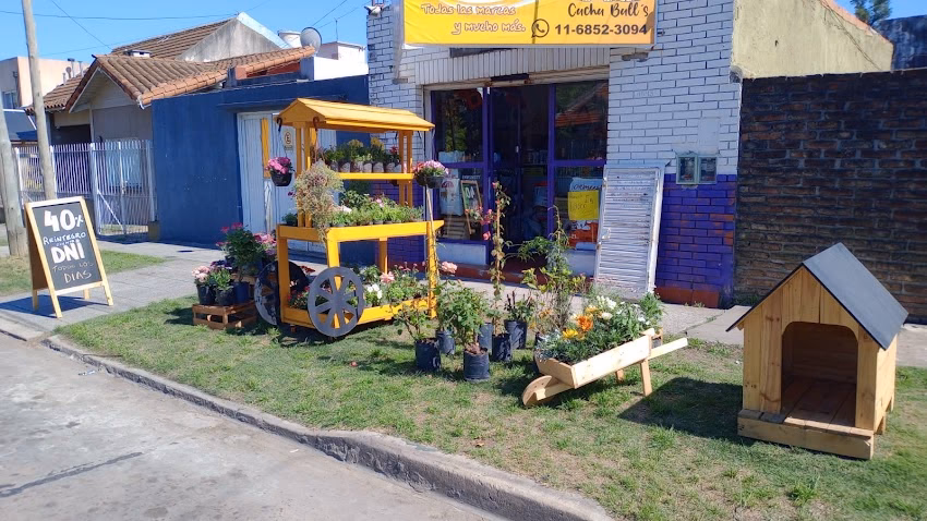 Cuchu Bulls Pet shop