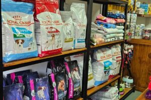 Dan Tienda para mascotas