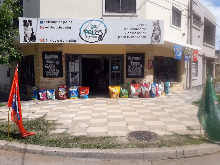 De Pelos Pet Shop