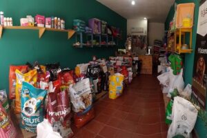 De pocas pulgaspet shop