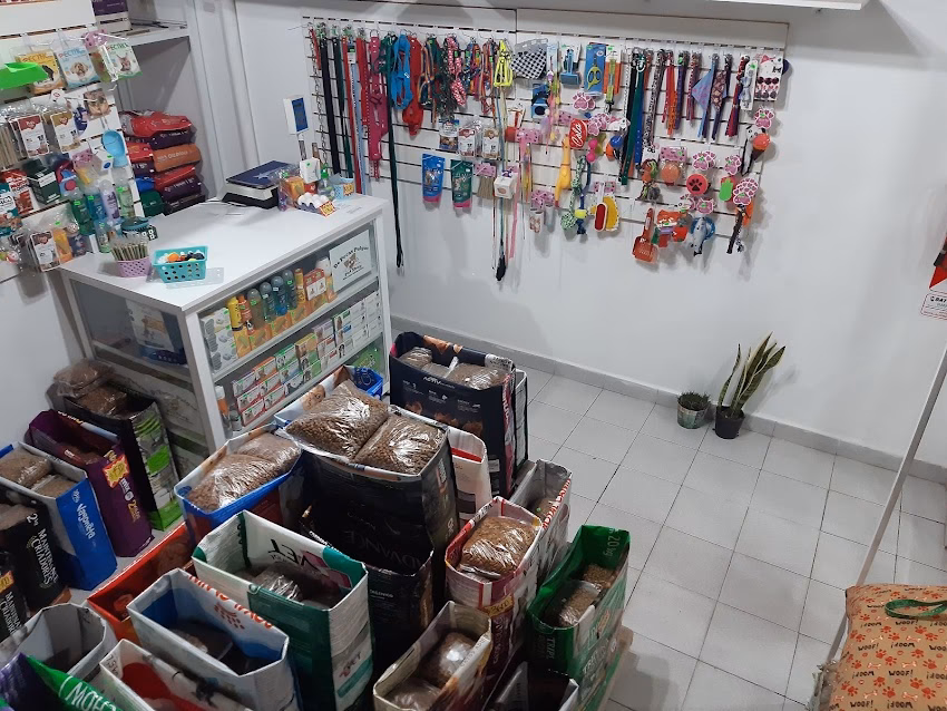 De Pocas Pulgas Pet Shop Alimentos balanceados