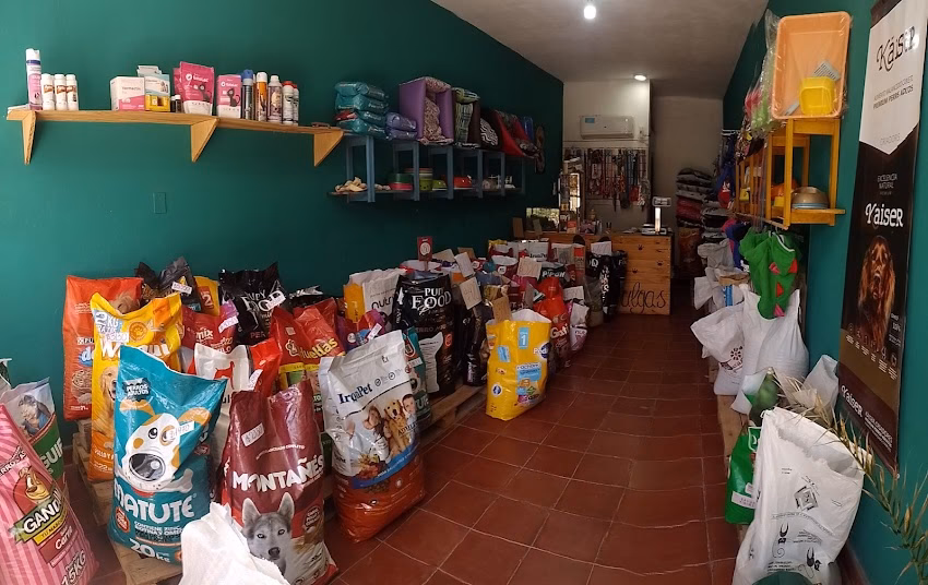 De pocas pulgaspet shop