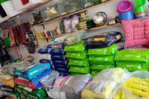 Deja Huella Pet Shop