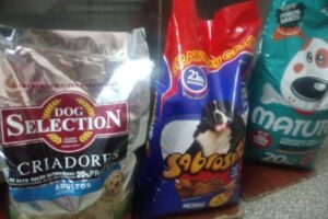 Dejando Huellas pet shop