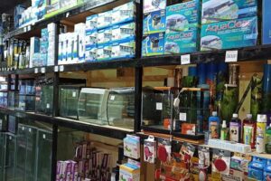 Del Nonno Aquario Casa Central