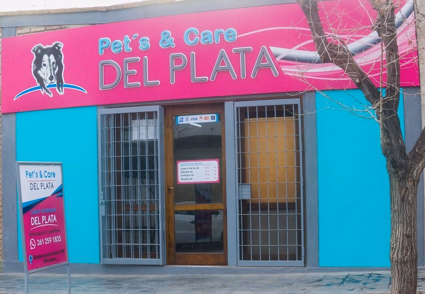 Del Plata Pets Care