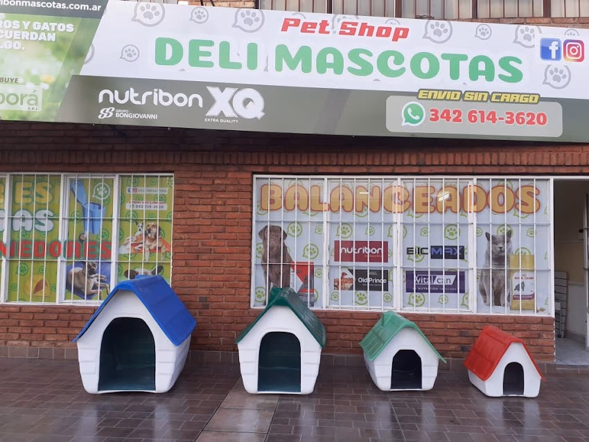 Deli Mascotas