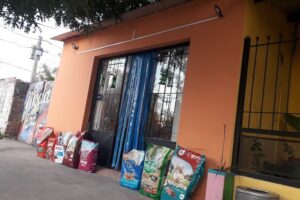 Delivery de alimentos para mascotas