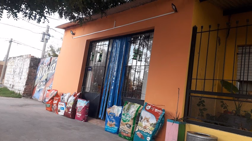 Delivery de alimentos para mascotas