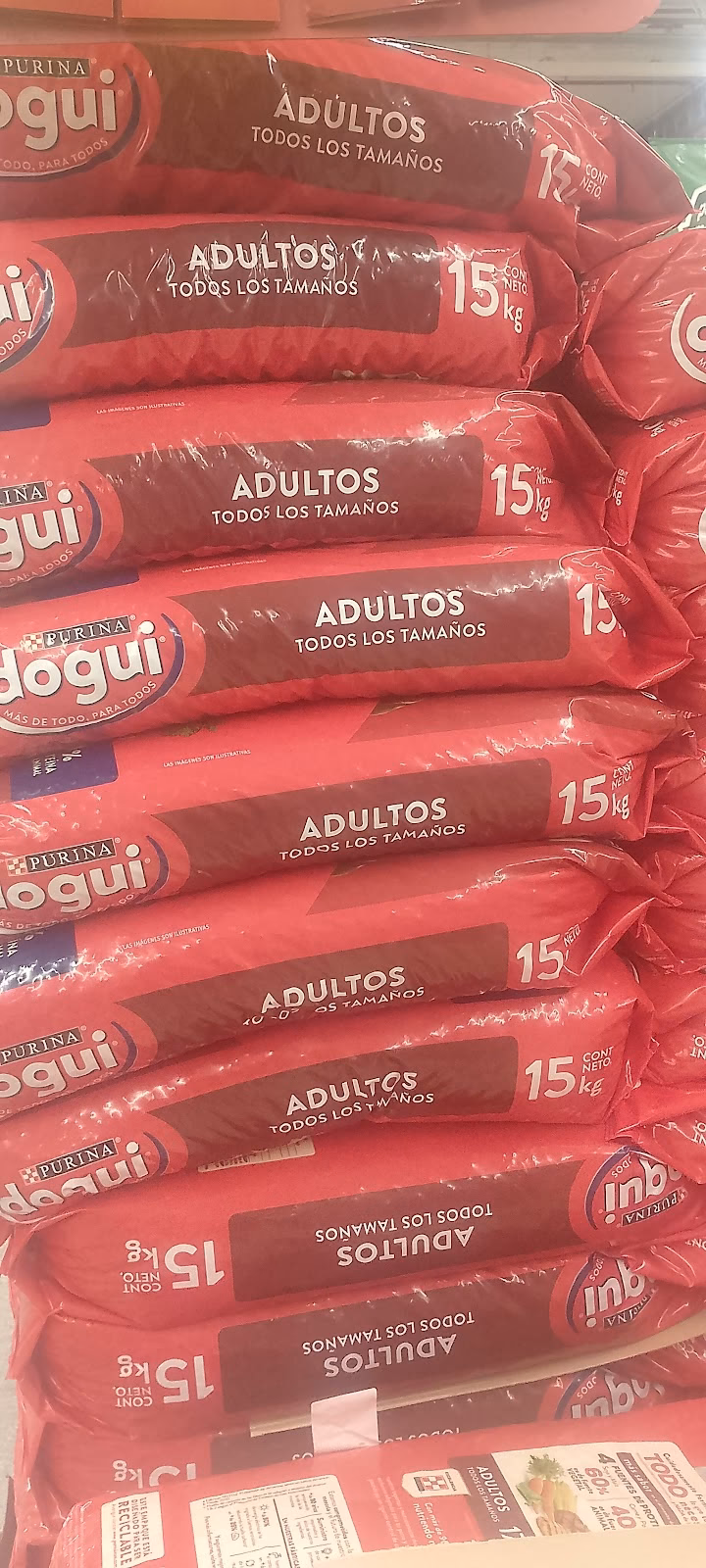 Depósito Firulais Alimentos para mascotas