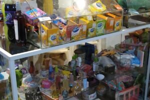 Despensa Verdulería y Anexos El Trébol local 1