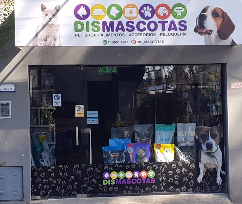 DisMascotas