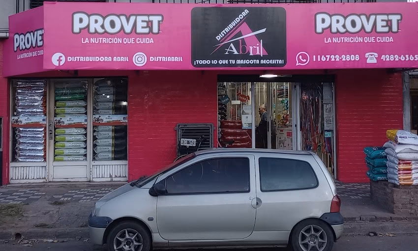 Distribuidora Abril