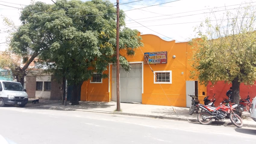 Distribuidora América