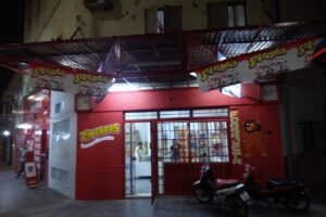 Distribuidora de snacks león de judas