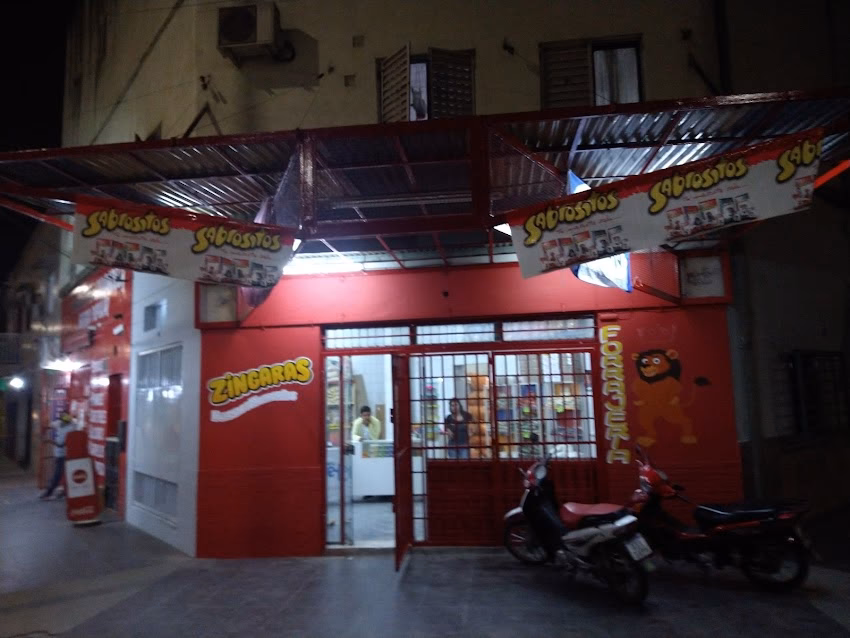 Distribuidora de snacks león de judas