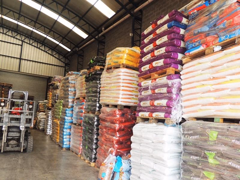 Distribuidora El Barba