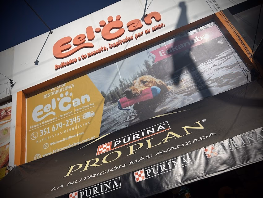 Distribuidora FelCan Pet Shop