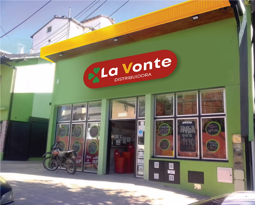 Distribuidora La Vonte