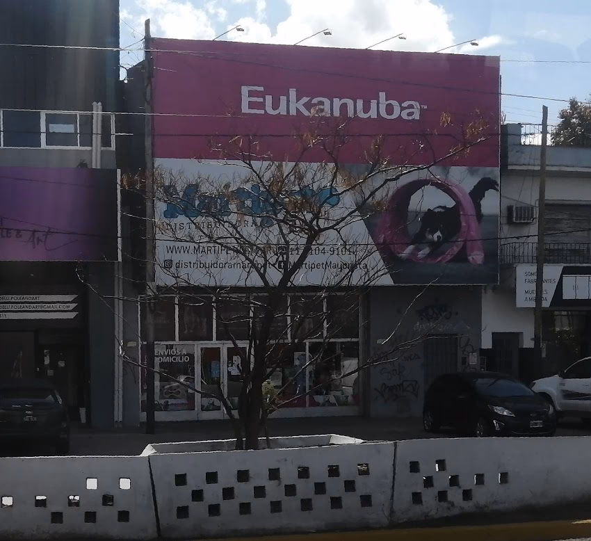 Distribuidora Martipet San Justo