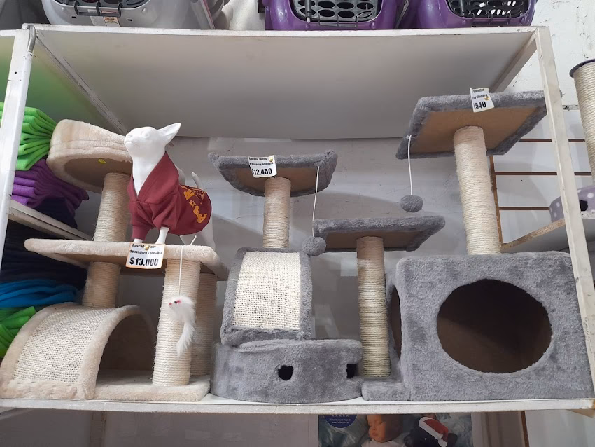 Distribuidora Pega Srl