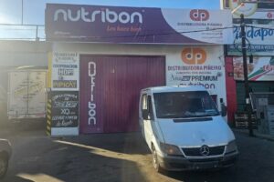 Distribuidora Piñeiro Sucursal Lomas del Mirador