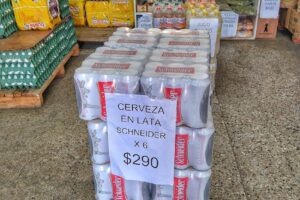 Distribuidora Salto Grande Srl