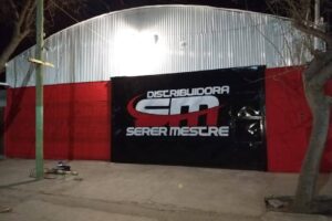 Distribuidora Serer Mestre