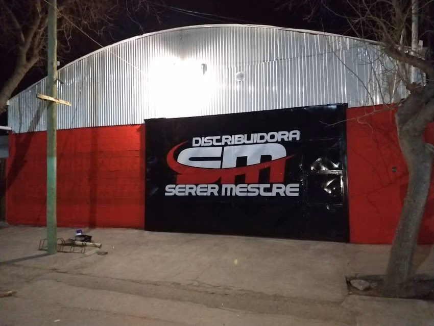 Distribuidora Serer Mestre