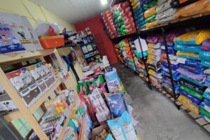 Distribuidora Sitio Mascota