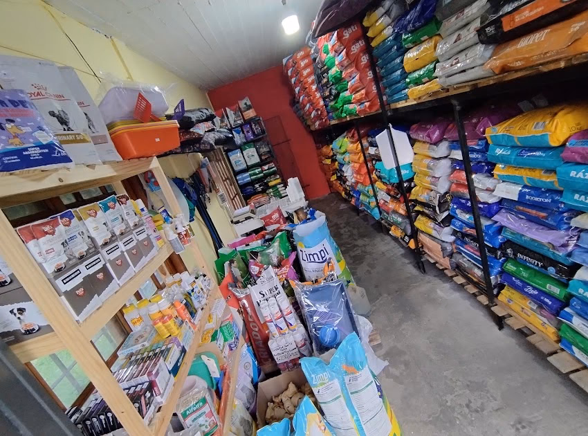 Distribuidora Sitio Mascota