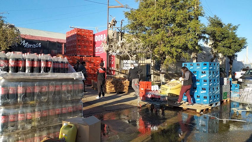Distribuidora y Forrajería Don Mario