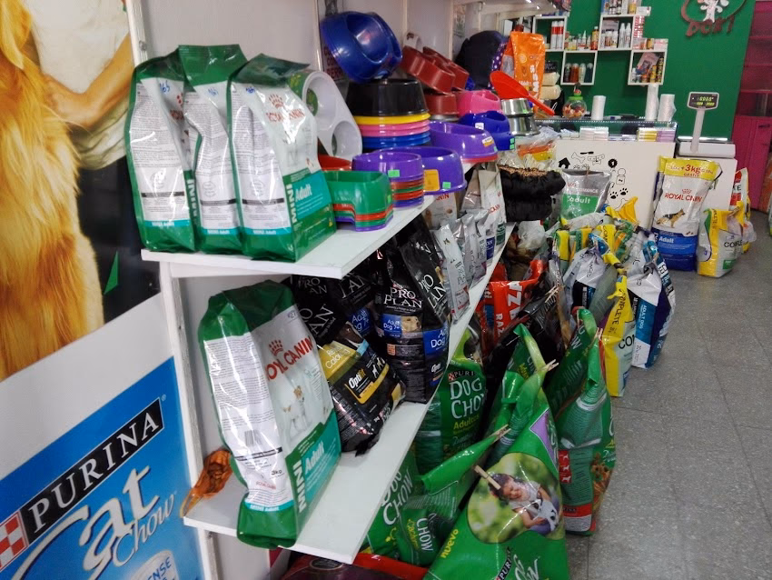 Doki alimento para mascotas