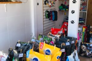 Domesticados Pet Shop