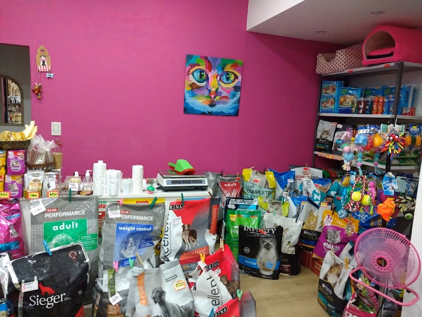 Don BigotesAlmacen para mascotas