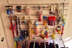 Don Bobi Pet Shop Clean