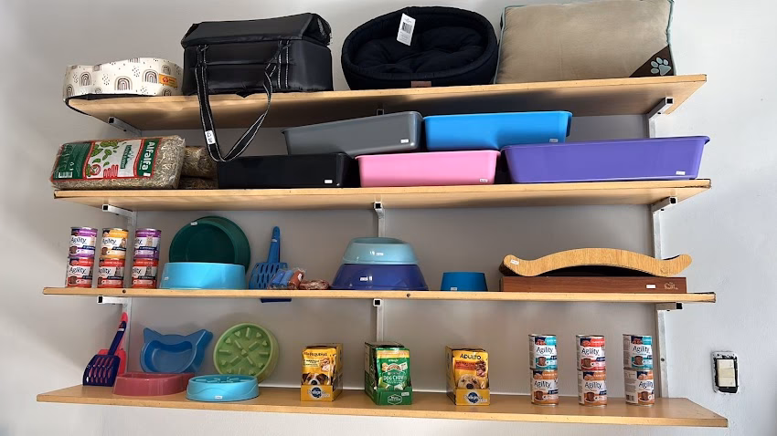 Don Boston pet store