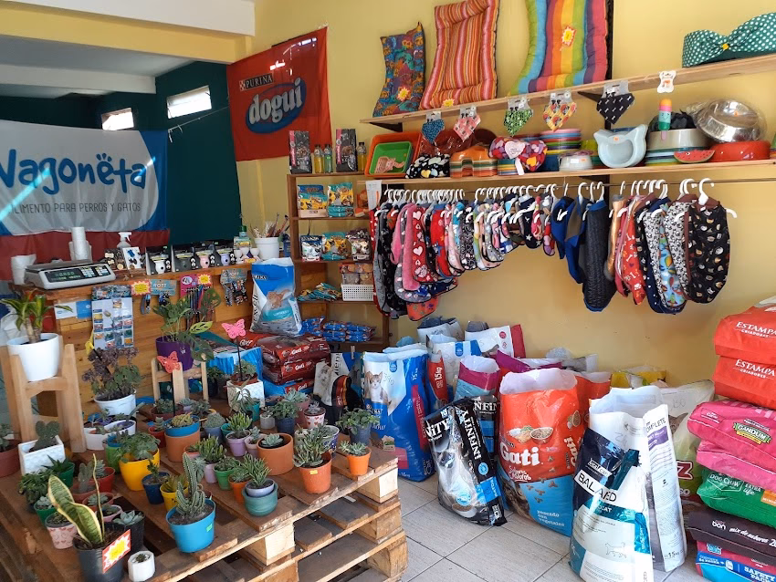 Don Orlando Tienda de Mascotas Forrajeria Vivero