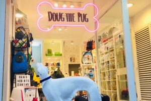 Doug The Pug Peluquería Canina Pet Shop